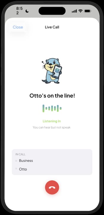 Otto handles